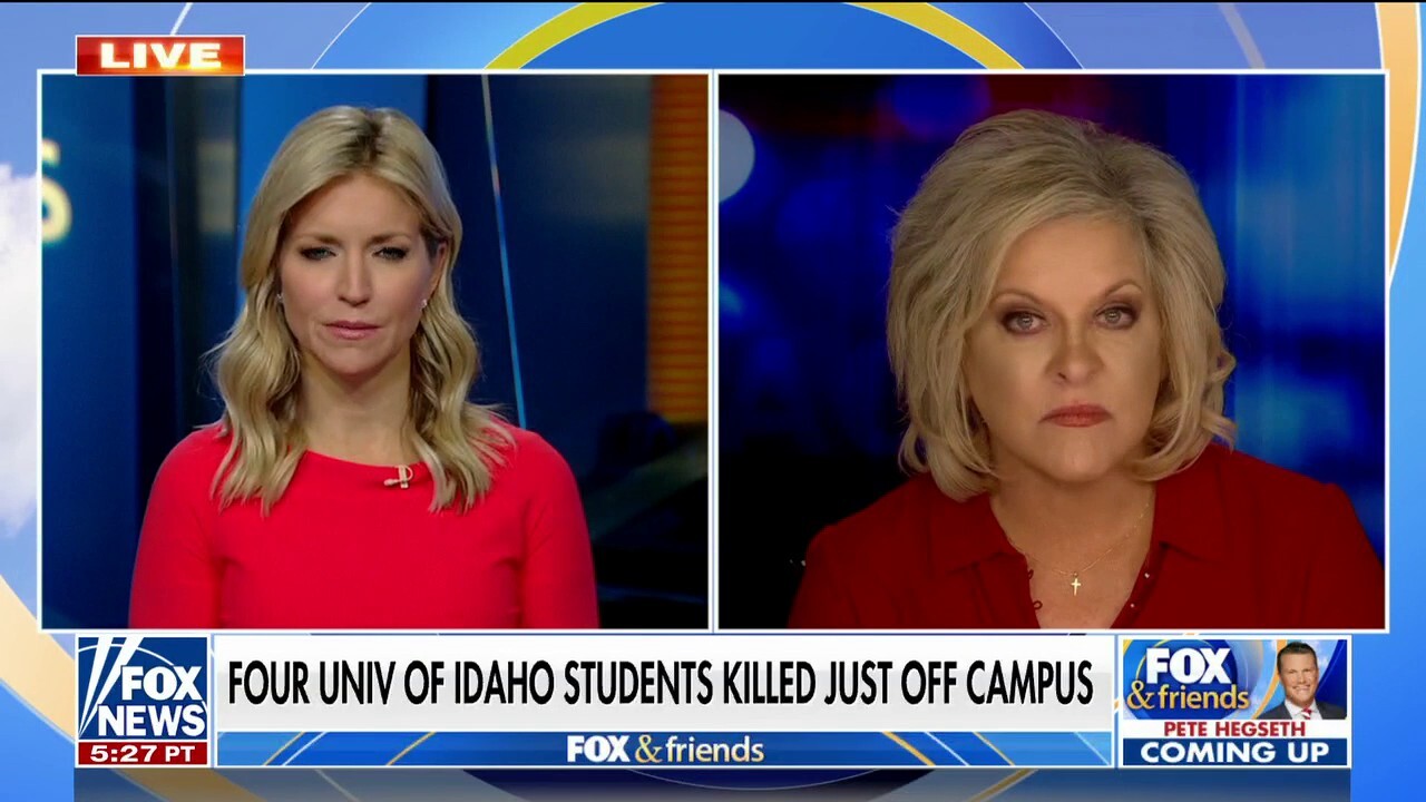 Idaho police say four students were killed in 'targeted' attack