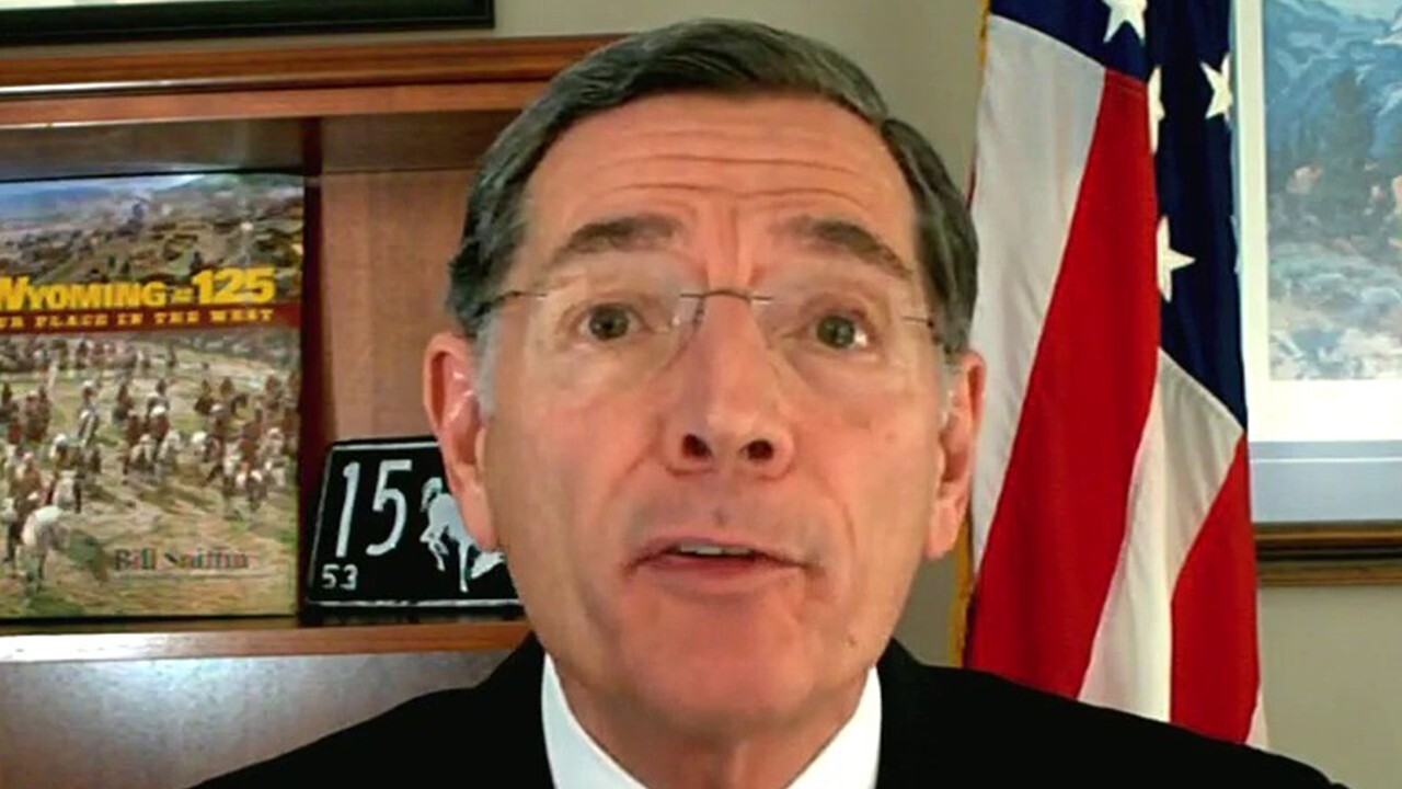GOP wants to grow economy, Dems want to grow government: Barrasso 
