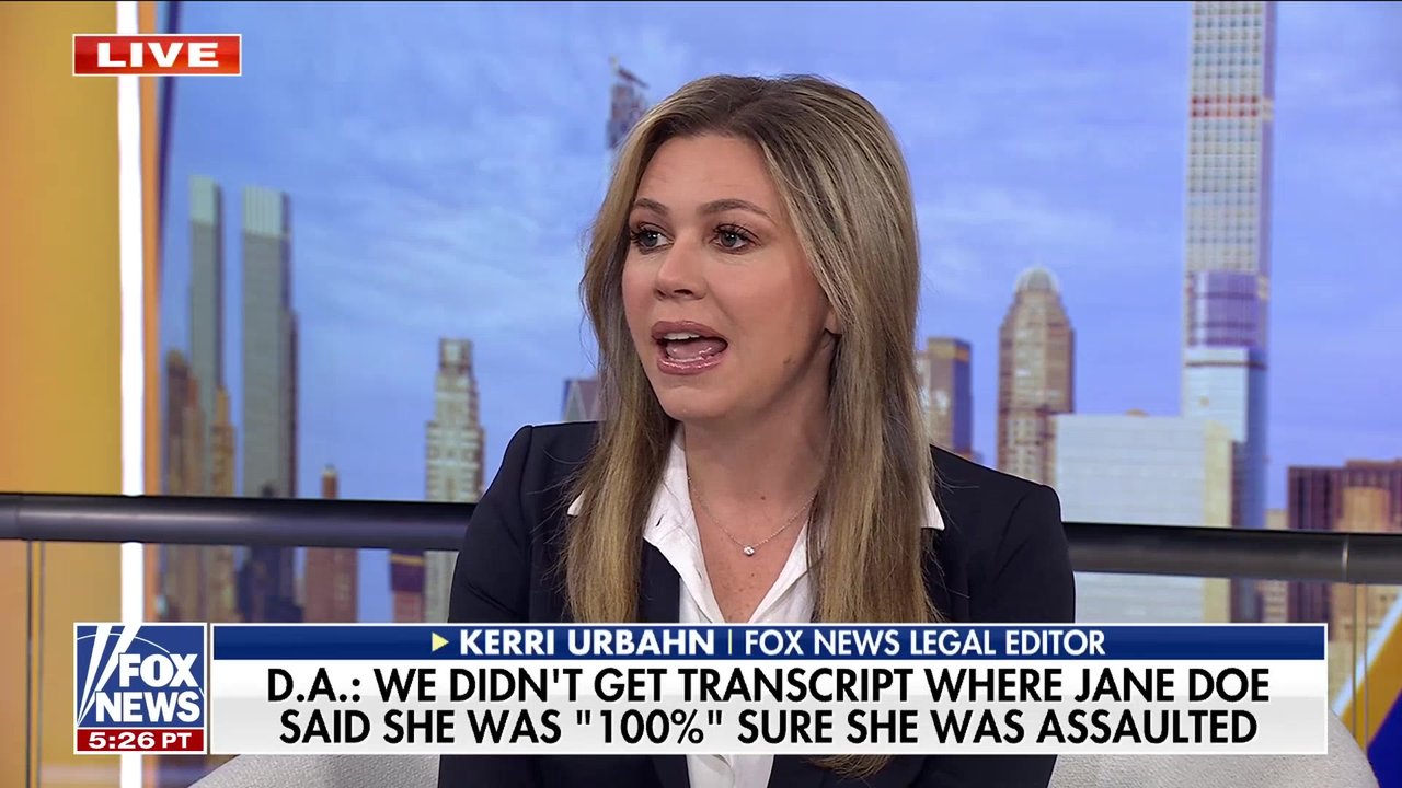 Legal experts clash over New York AG Letitia James's role in Cornell sexual assault case