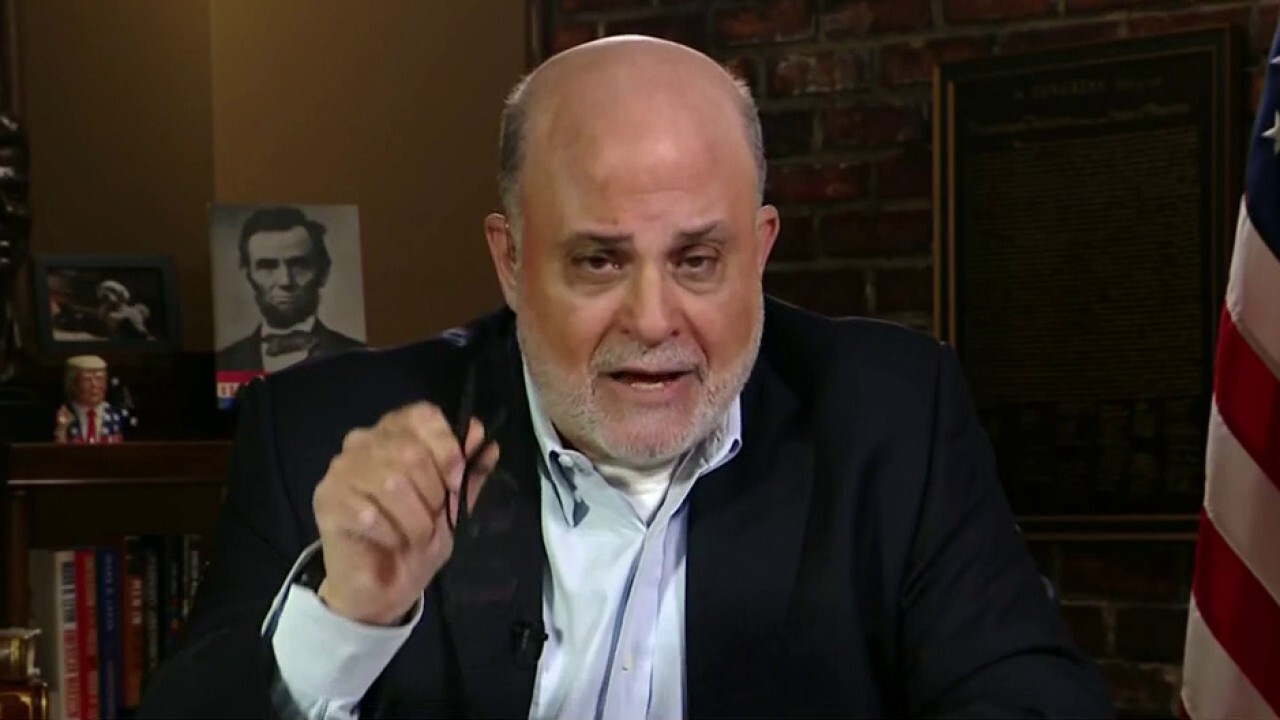 State, local officials should sue Biden over border implications: Mark Levin
