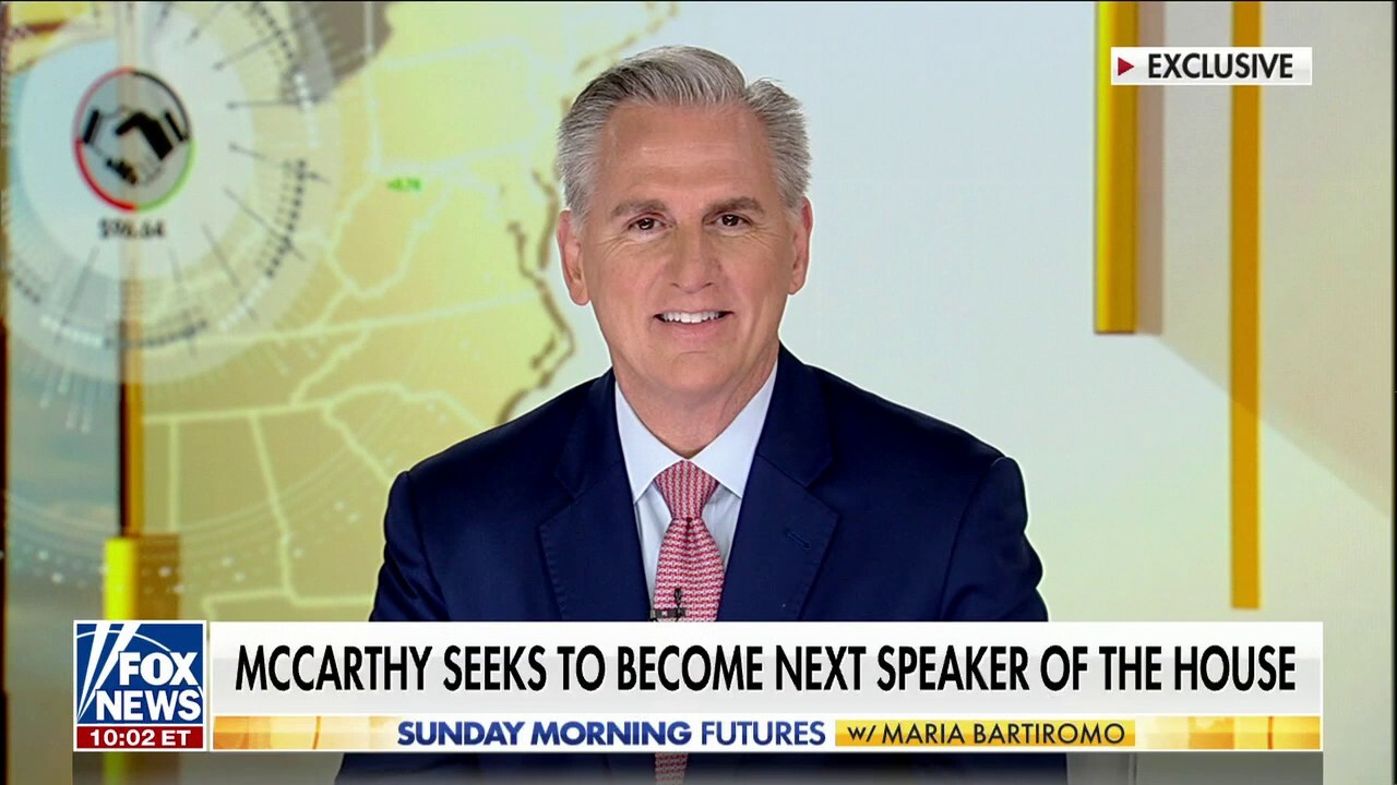 Kevin McCarthy vows to lift vaccine mandate for military
