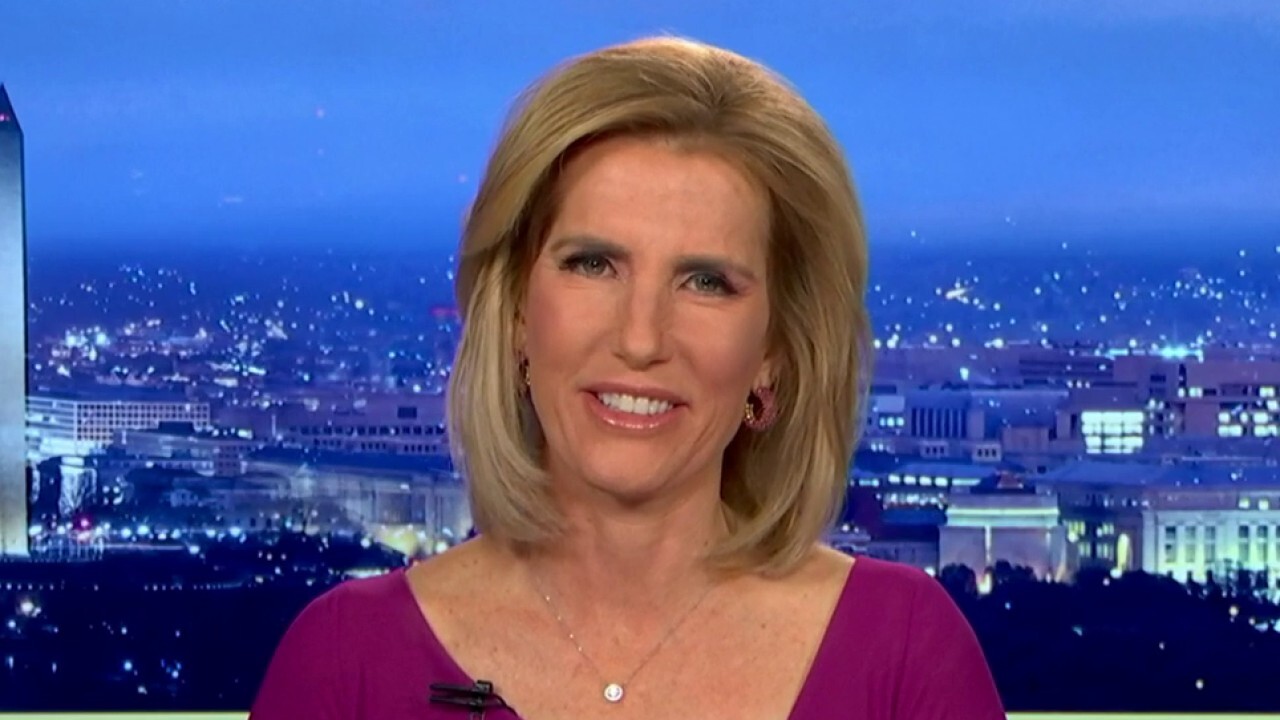 LAURA INGRAHAM: The Biden White House has been taken over by the Biden campaign