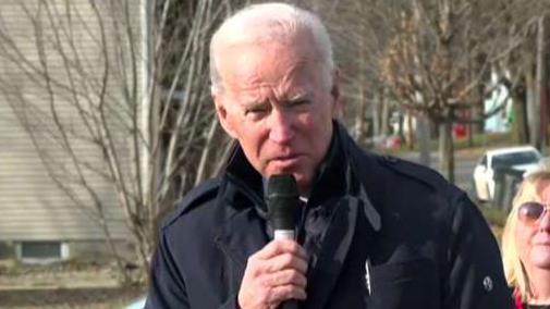 Biden's pledge to kill blue collar jobs for clean energy being compared to Clinton's 2016 misstep