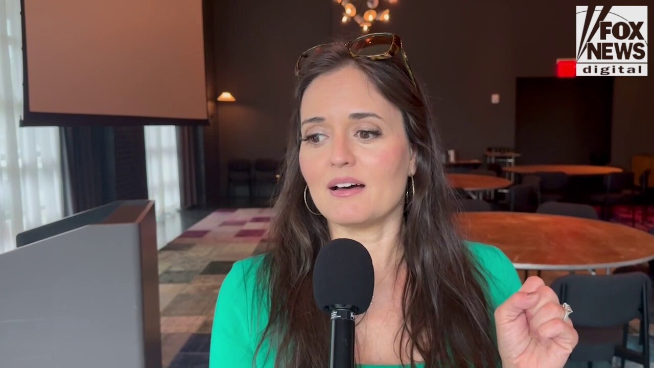 Danica McKellar shares why she thinks Christmas movies are so popular