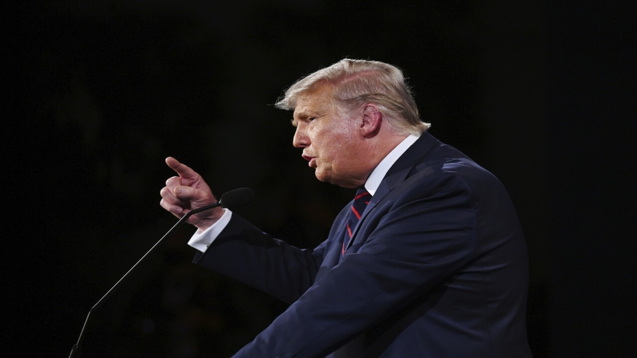 President Trump using campaign rally tactics ‘doesn’t work at a debate:’ Jedediah Bila
