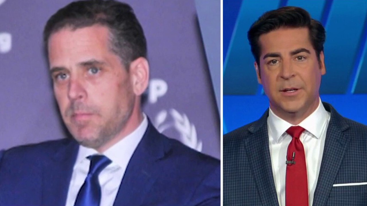 Jesse on new Hunter Biden scandal: Laptop 'from hell' could bring down Biden