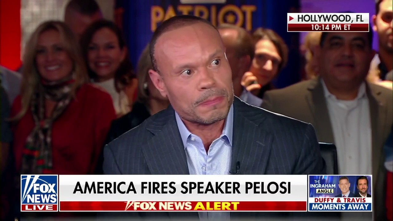 Dan bongino republicans need to come together on liberty and freedom