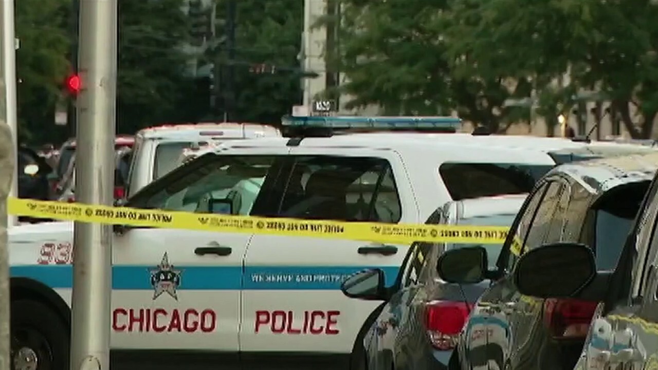 9-year-old boy killed in another deadly weekend of Chicago gun violence