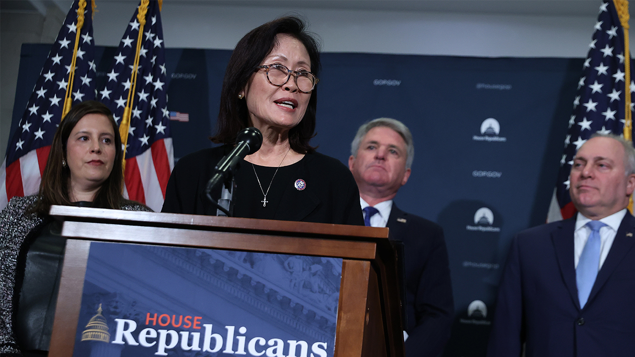 GOP Rep. Michelle Steel sounds the alarm on China's propaganda campaigns