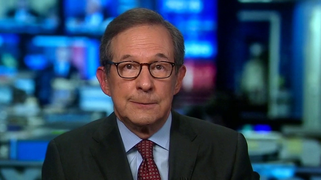 Chris Wallace: Can voters envision Kamala Harris as president?