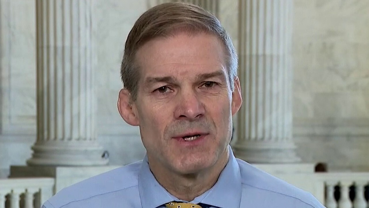 Rep. Jordan on potential Trump impeachment: ‘I do not see how that unifies the country’