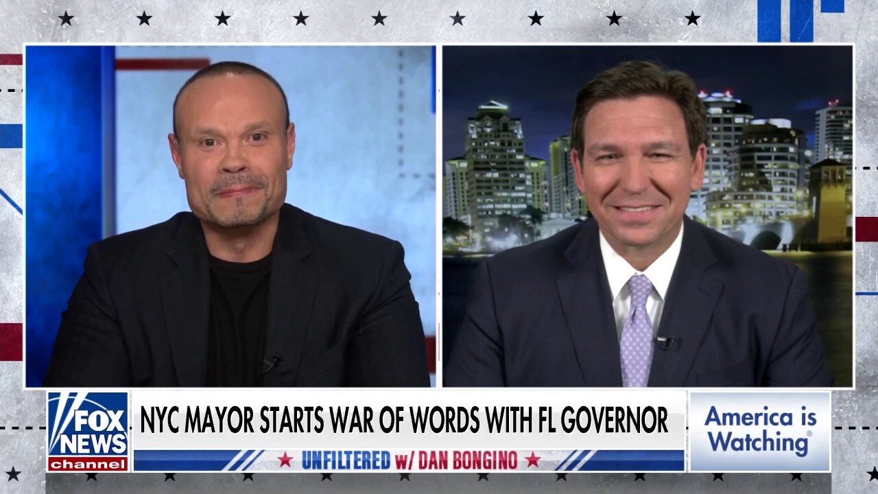 Gov. DeSantis explains Florida's popularity: 'We do believe in parents' rights'