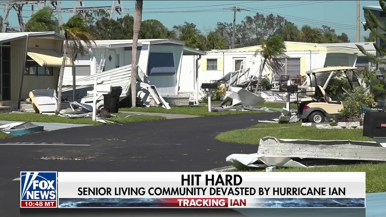 Senior living communities assess damage caused by Hurricane Ian