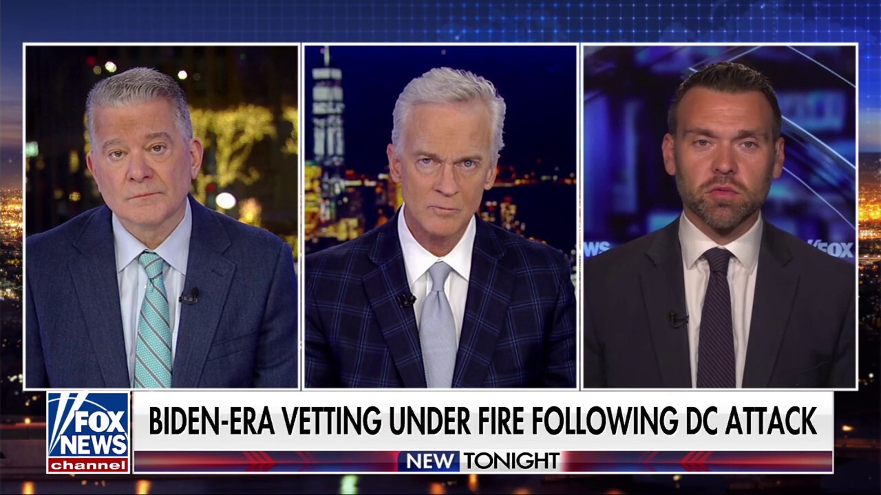 Mass immigration is a national security concern beyond just the level of economic and health concerns: Jack Posobiec