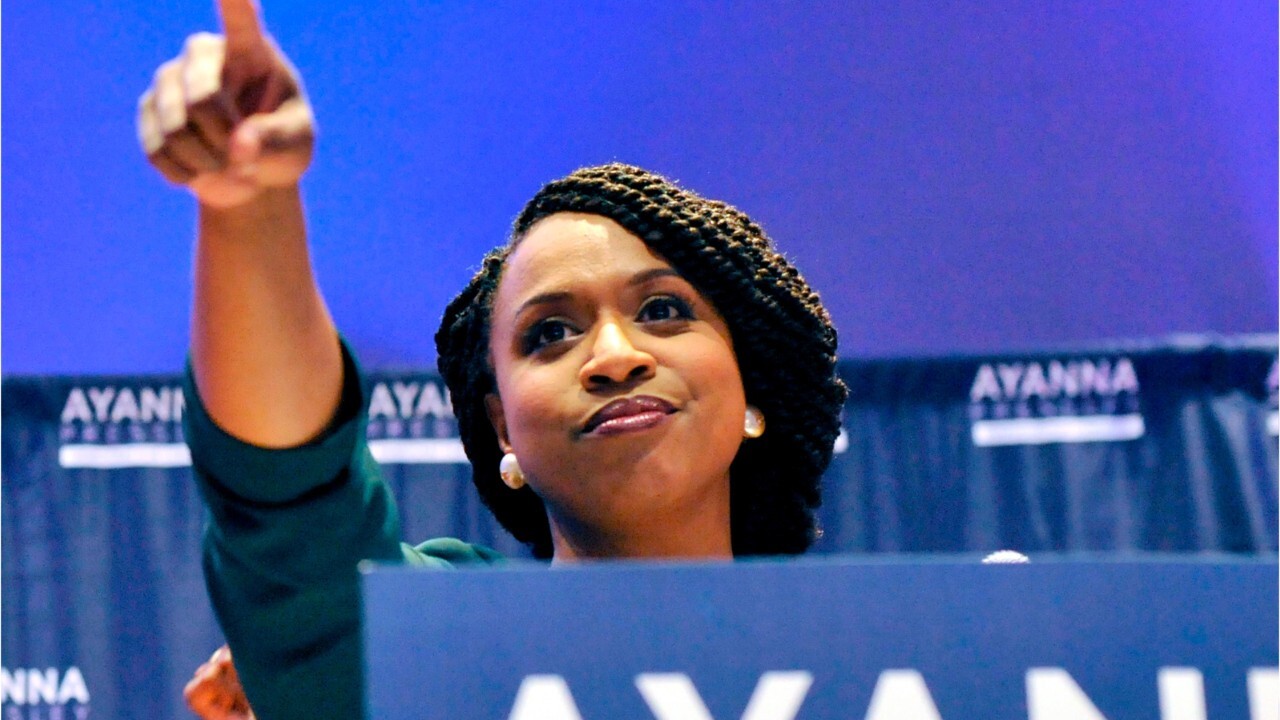 Who is Ayanna Pressley, the Massachusetts congressional rep who made history?