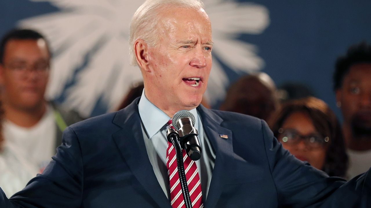 Biden donors ‘panicking’ after New Hampshire loss
