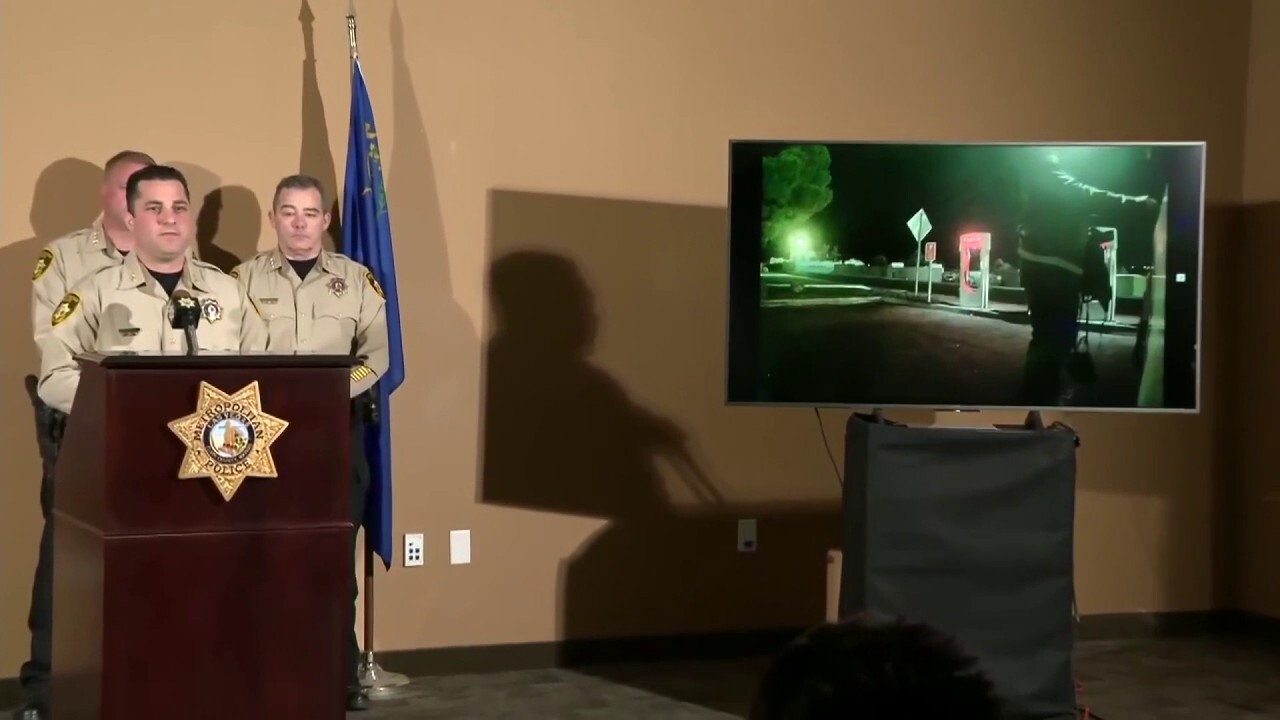 Officials provide update on Las Vegas Cybertruck explosion