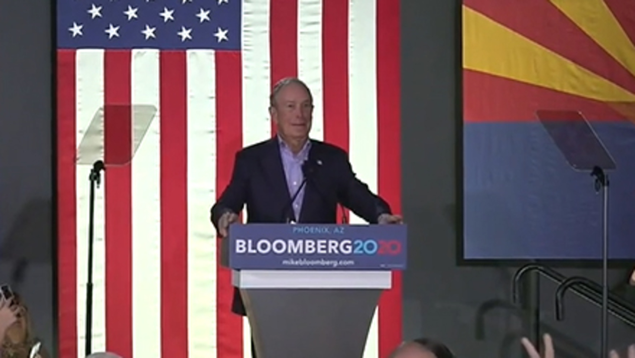 How Bloomberg used his wealth to change Democrat debate rules
