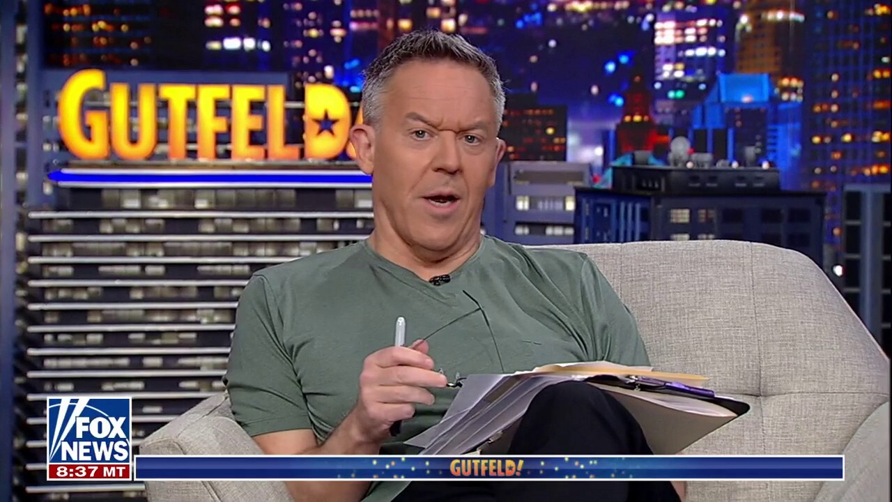 'Gutfeld!': Columbia University president steps down | Fox News Video