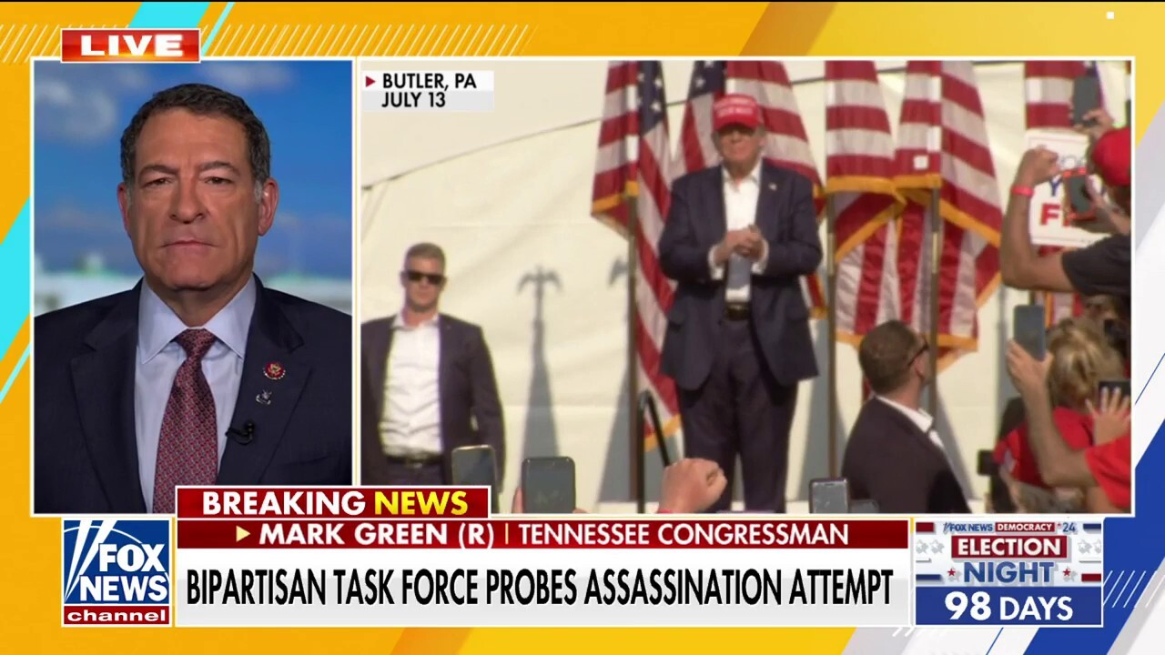 Bipartisan task force probes Trump assassination attempt
