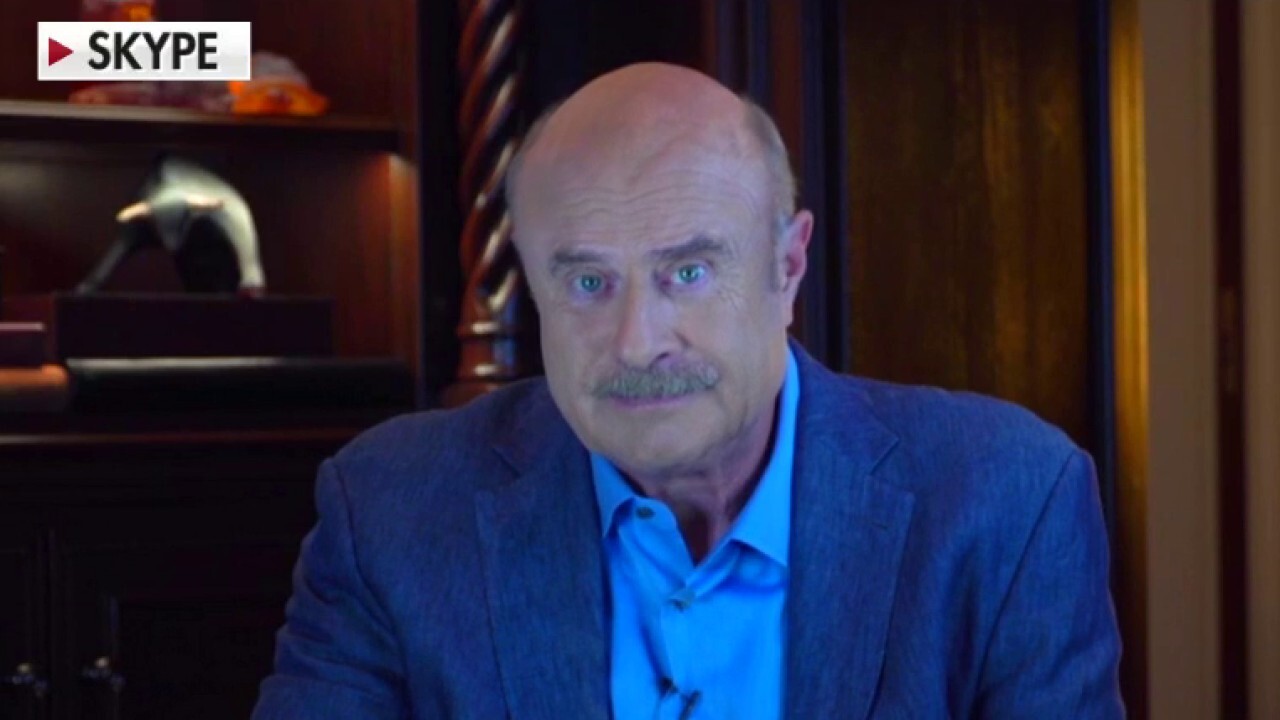 Dr. Phil joins Laura Ingraham to discuss mounting long-term effects of lockdown orders	