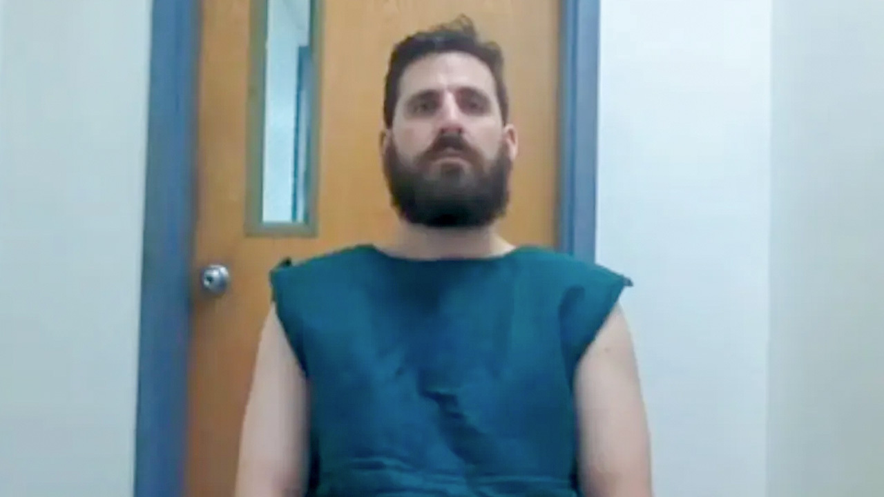 Princeton antheral   accused successful  shot    prima  brother’s slaying appears successful  court