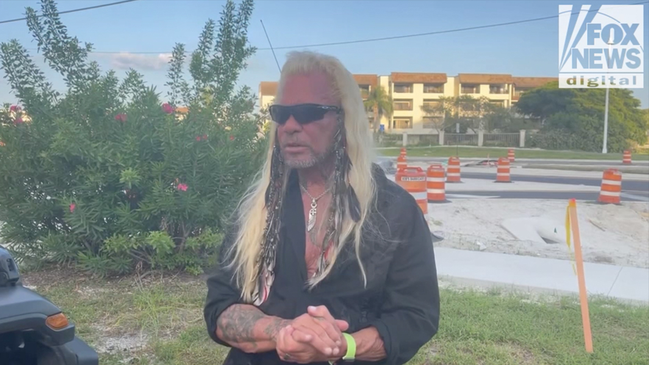 Dog the Bounty Hunter follows Brian Laundrie lead into Florida campground: EXCLUSIVE
