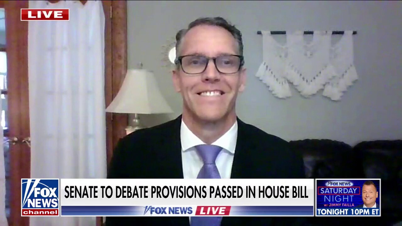 GOP rep touts Trump’s ‘big, beautiful bill,’ says it is a ‘huge win’ for farmers
