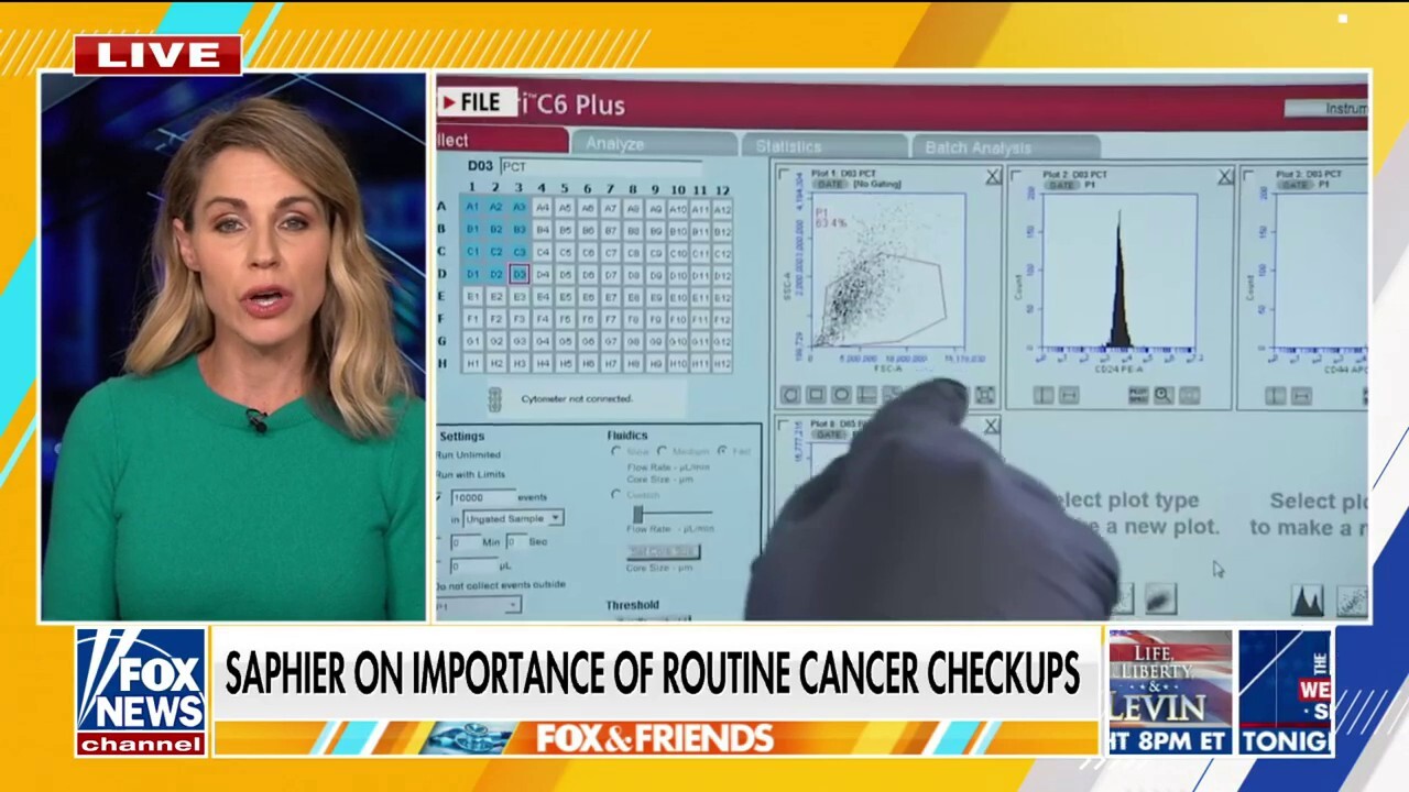 Dr. Nicole Saphier reveals connection between obesity, rise in cancer diagnoses