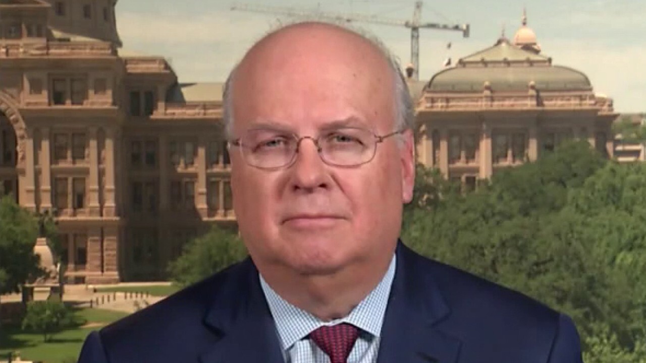 Rove: NC governor should have given way to RNC