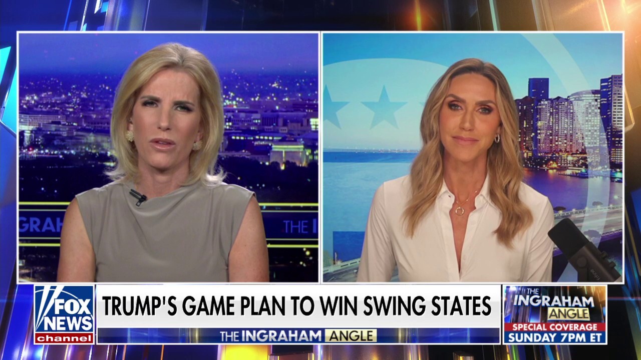 Lara Trump defends GOP ground game: ‘Our system is working’