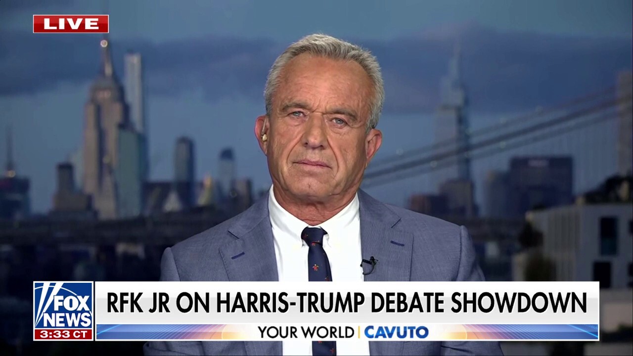 Kamala Harris 'clearly won the debate in terms of her delivery': RFK, Jr.