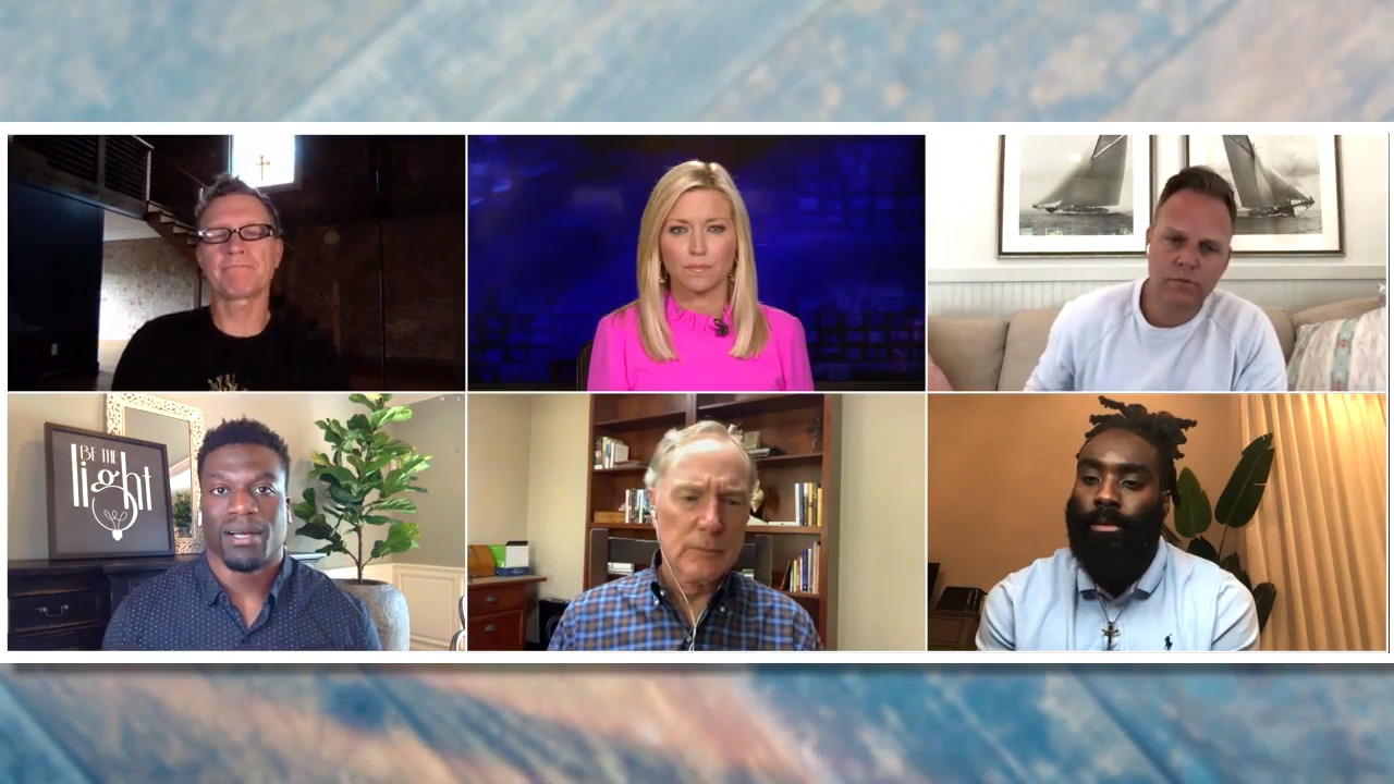 Special Father's Day edition of 'Ainsley's Bible Study' on Fox Nation