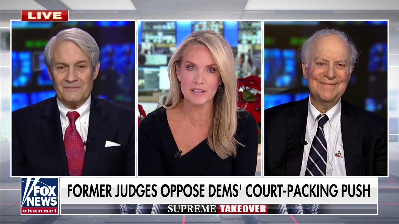 Biden's Supreme Court commission takes no position on court-packing