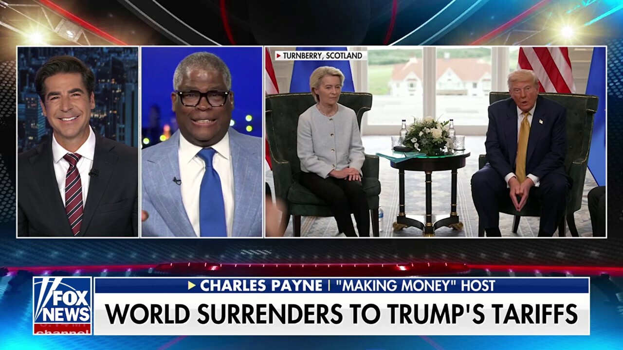 Trump critics wait 'feverishly' for some sort of sign that inflation is up, says Charles Payne