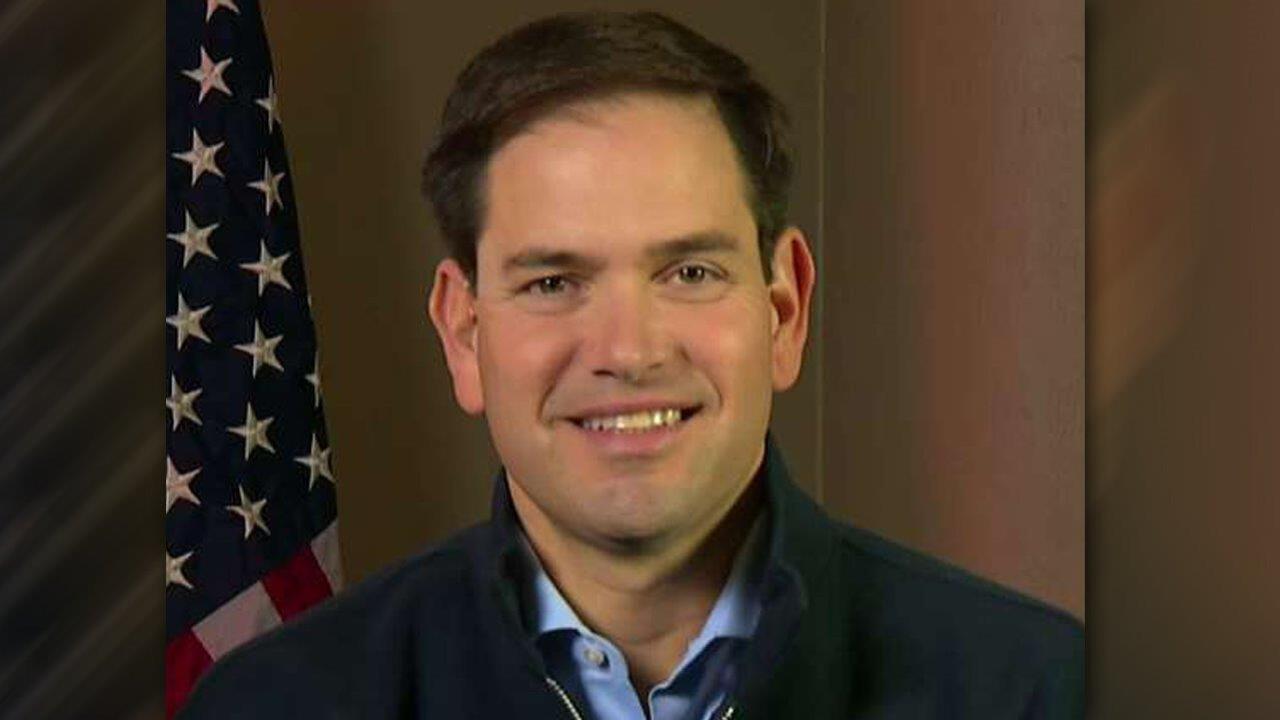 Rubio: We need a 'top-down review' of our immigration system