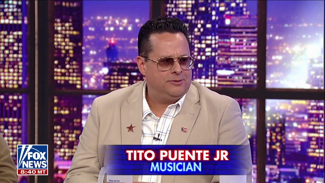 Puerto Rican Day Parade grand marshal tells Fox what to expect