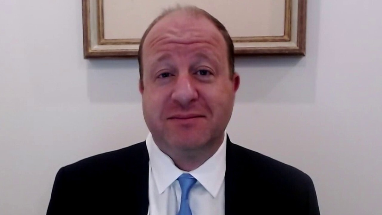 Colorado Gov. Polis on if he will mandate masks in his state Fox News
