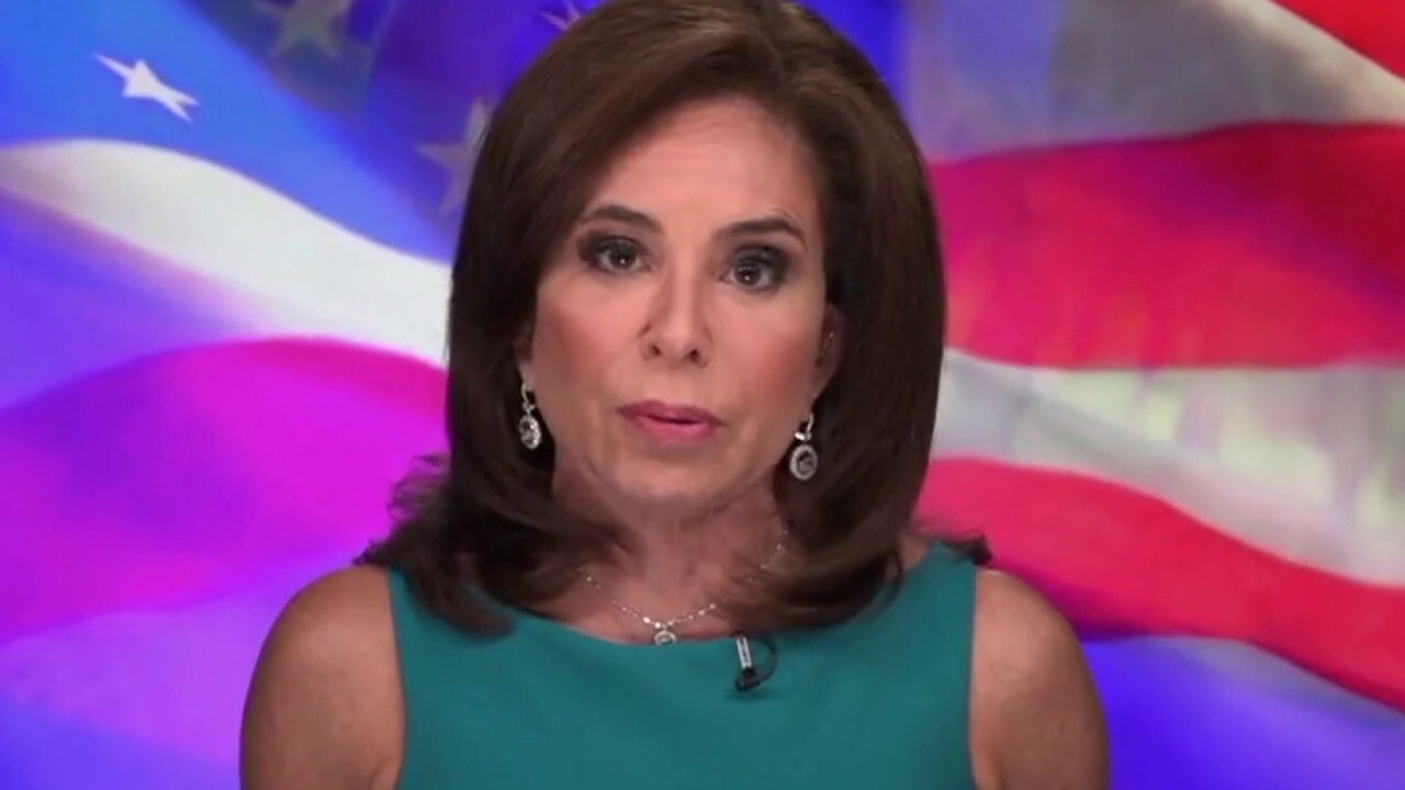 Judge Jeanine Bidens War On Gun Control Fox News Video 3143