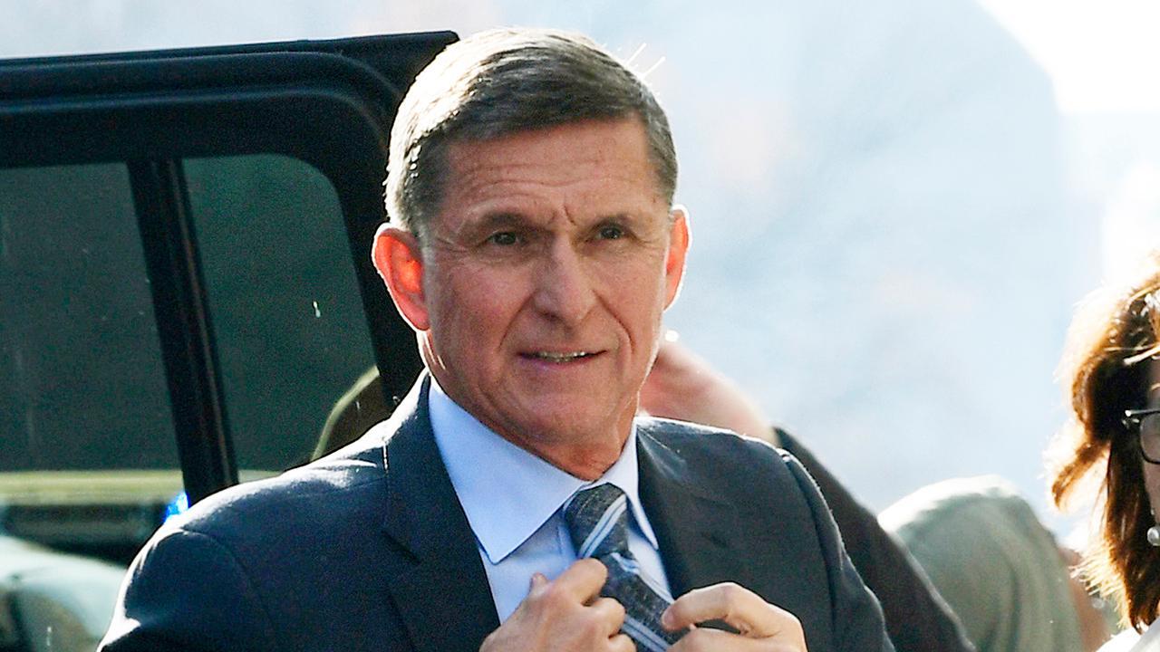 Michael Flynn moves to withdraw his guilty plea