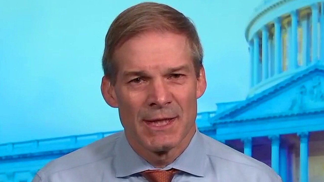 Jim Jordan on $7 gas: 'That's what the Democrats want'