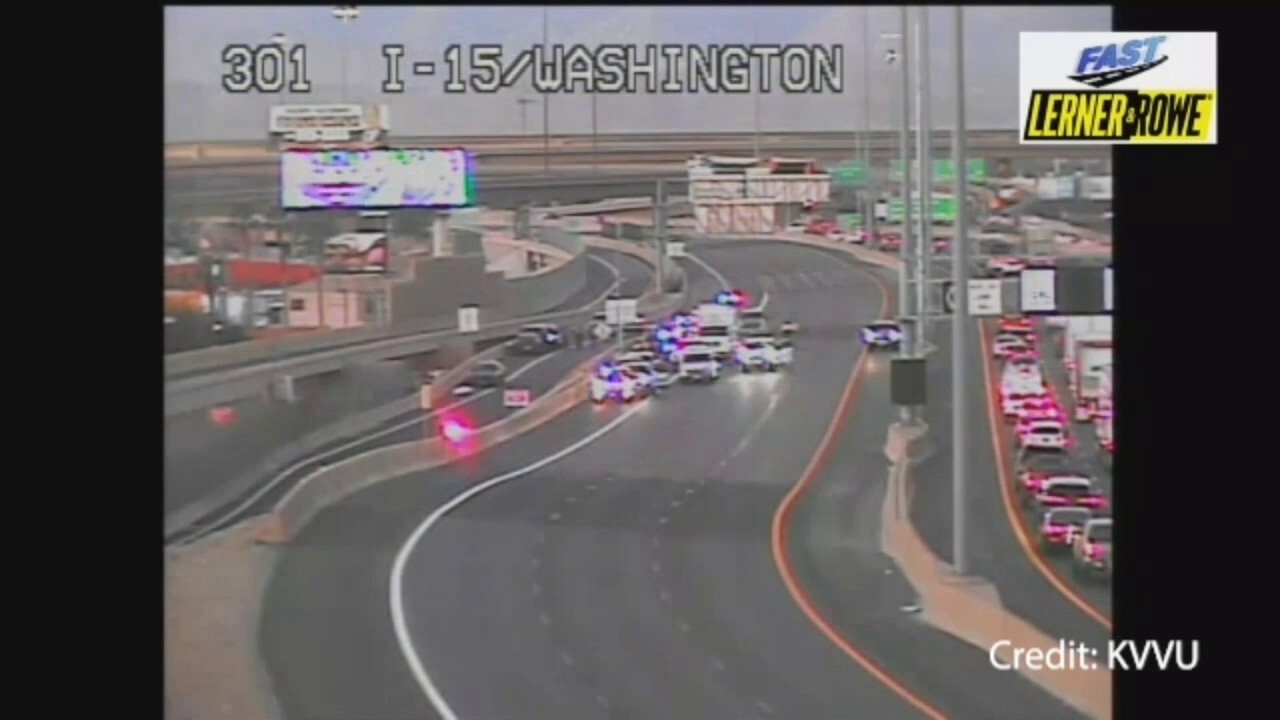 Двама полицаи от щата Невада бяха убити на магистрала в Лас Вегас, заподозрян е арестуван: доклад