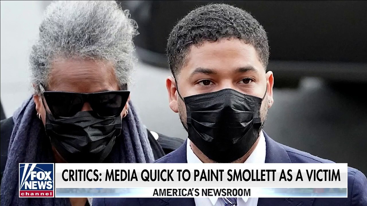 How the media initially pushed Jussie Smollett case as a hate crime