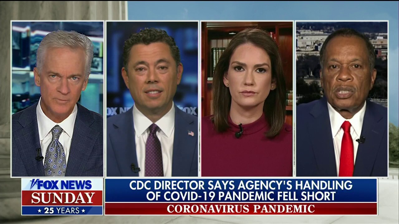 CDC director says agency made 'public mistakes' during COVID-19 pandemic 