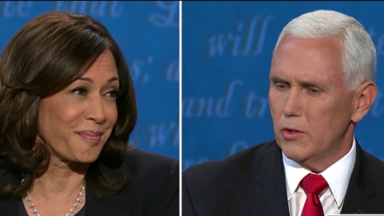 Did Pence or Harris make the best argument for their ticket?