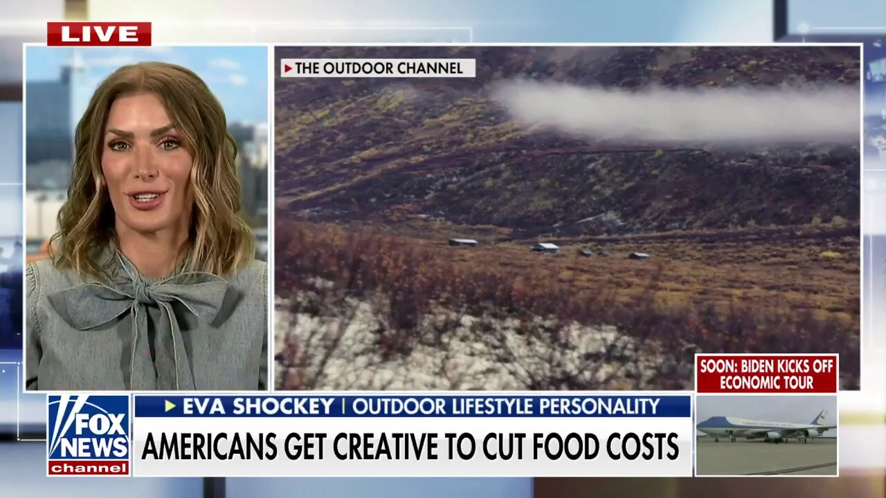 Americans save money on food by returning to hunting