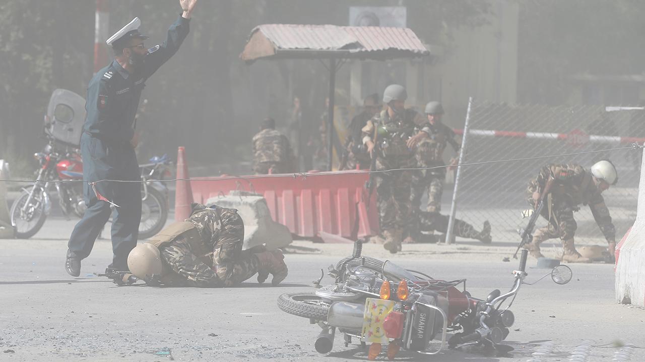 ISIS claims responsibility for twin bombings in Afghanistan