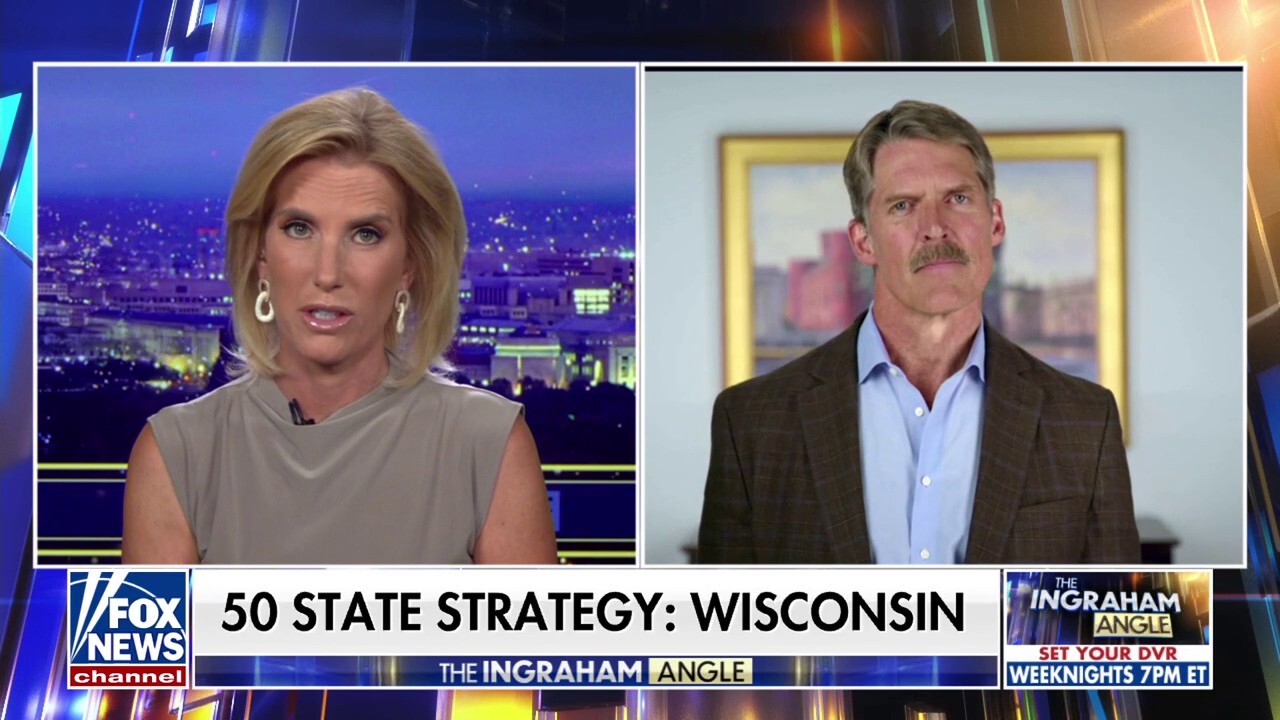 Every state is now a border state: Wisconsin U.S. Senate candidate