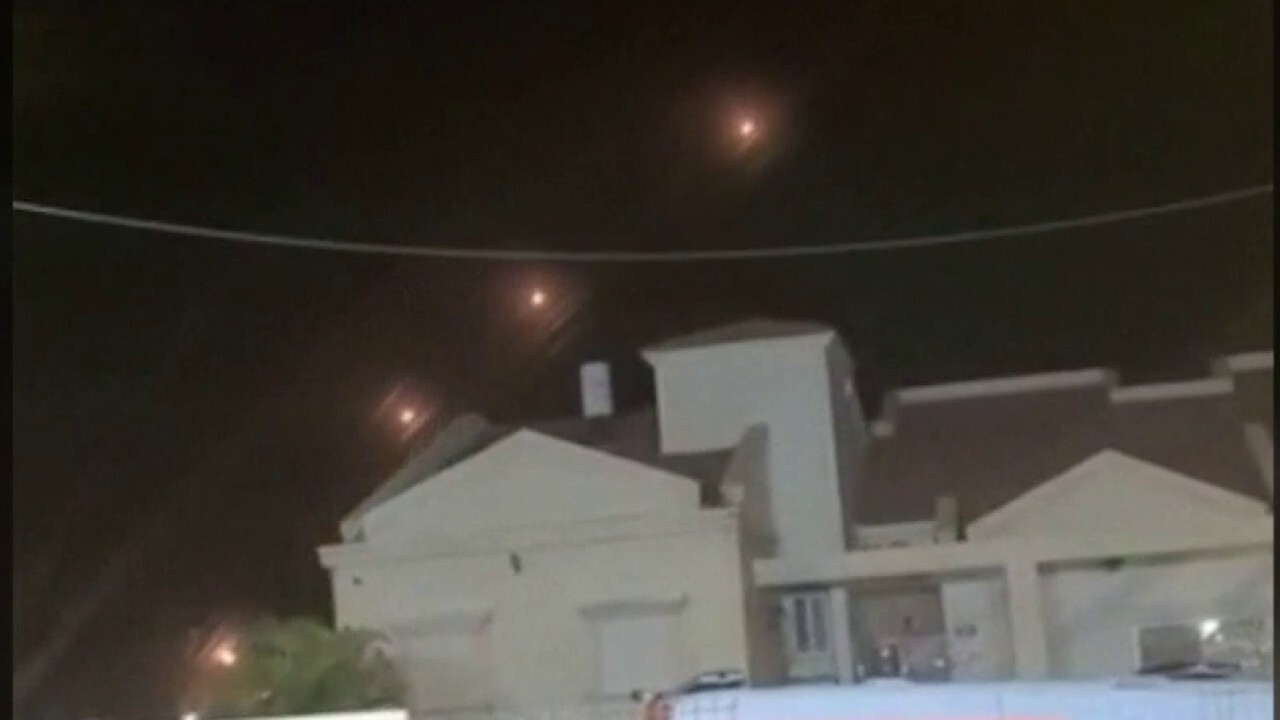 Missiles slip past Iron Dome in Israel