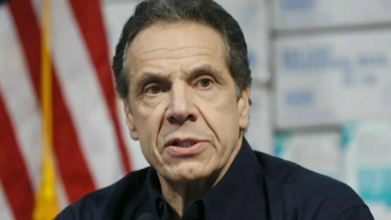 Cuomo Aide Alleges New York Gov Groped Her In New Bombshell Accusation Fox News Video